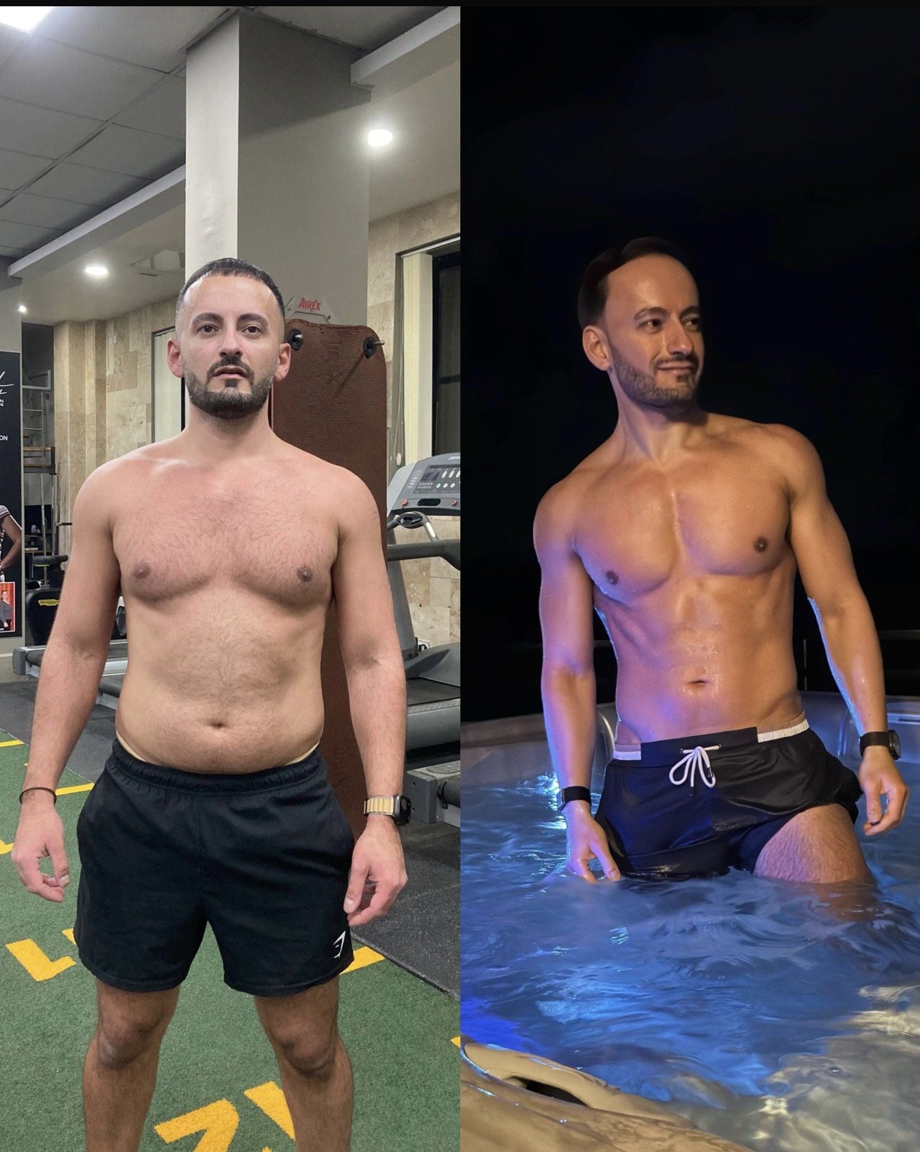 Client transformation 1