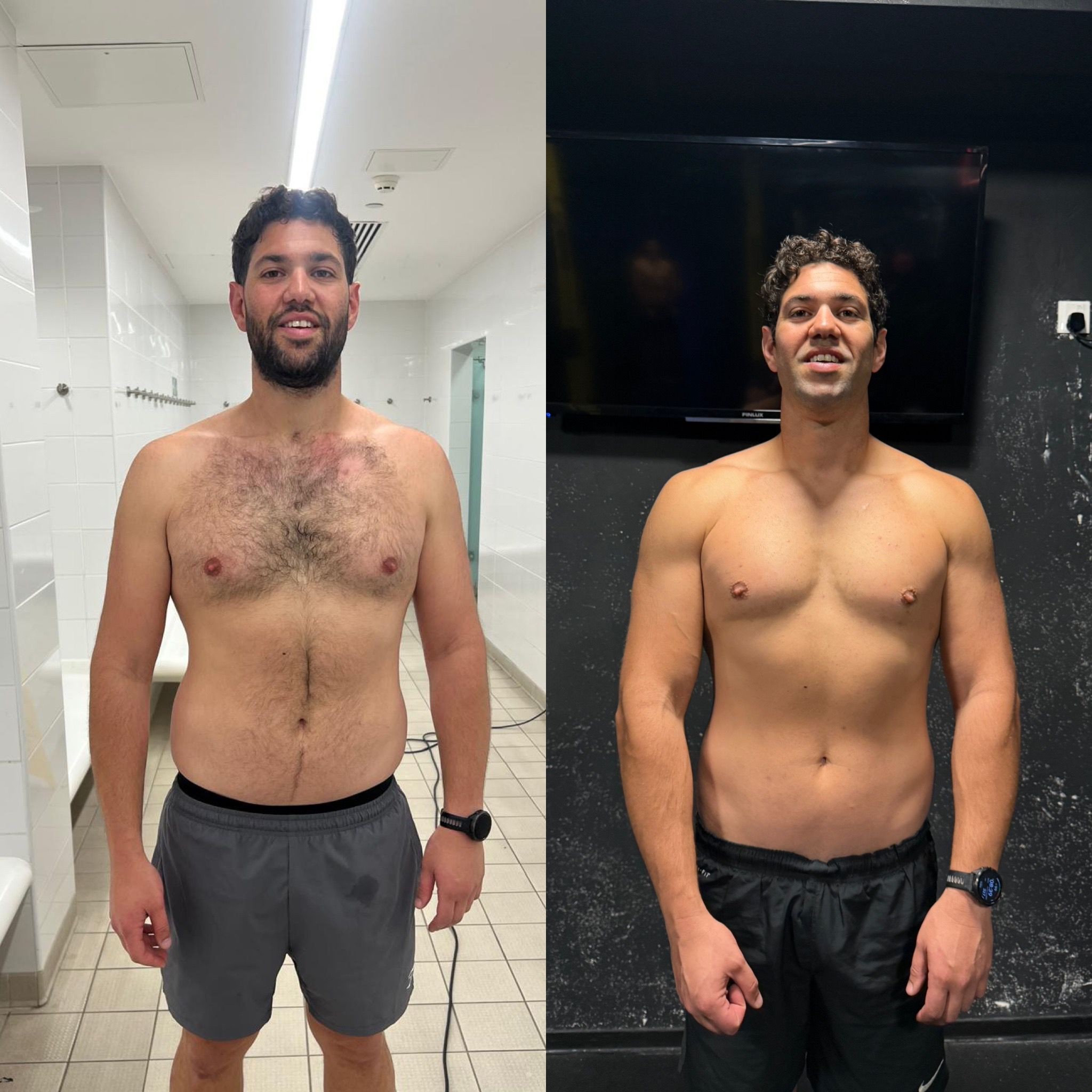Client transformation 5