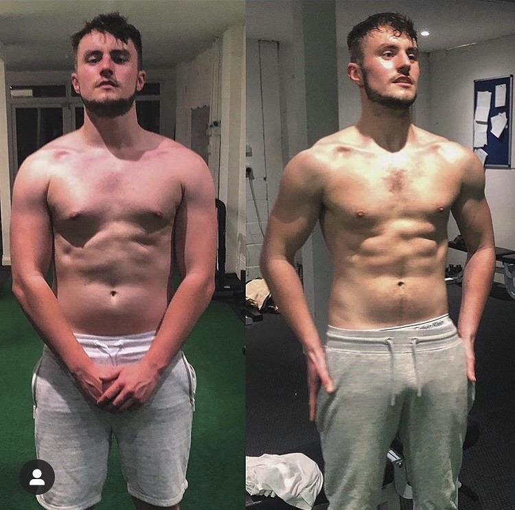 Client transformation 8