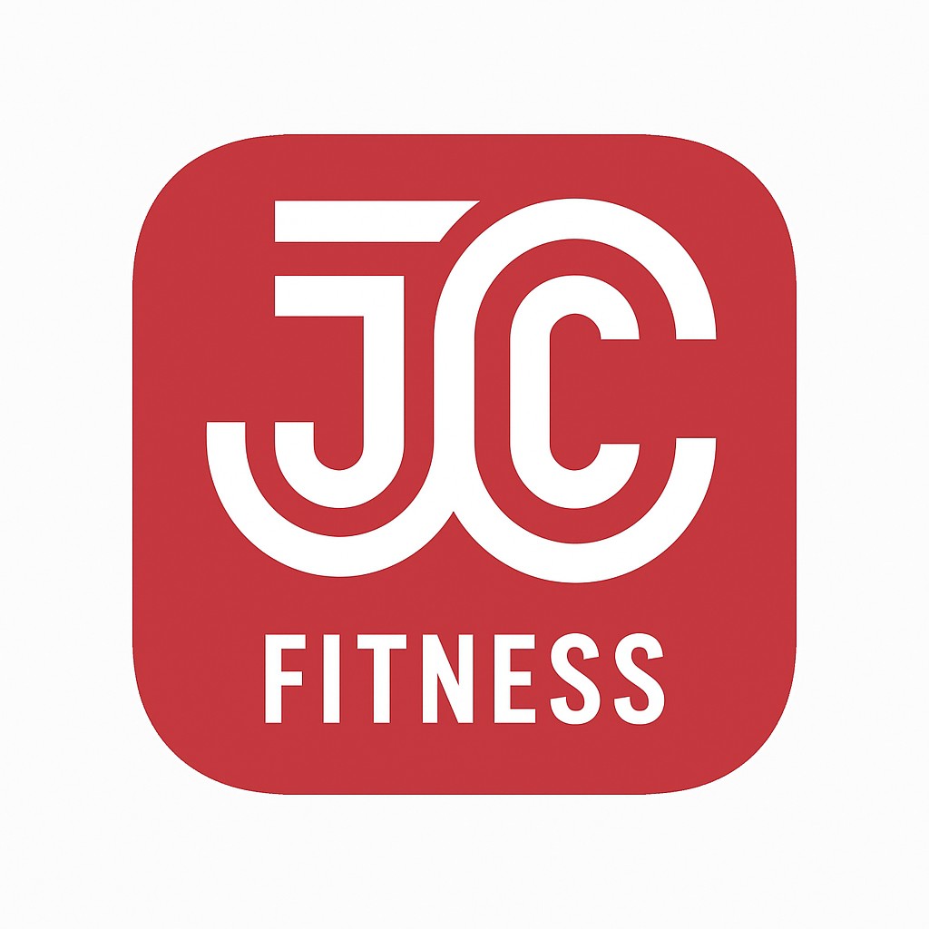 JCF — Johnny Crook Fitness